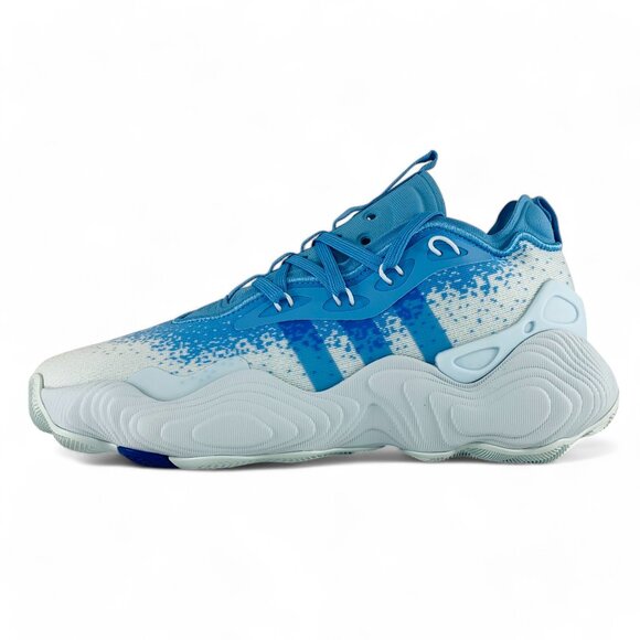 adidas Other - adidas Trae Young 3 Men's Basketball Shoes Blue Athletic Sneakers IE2707